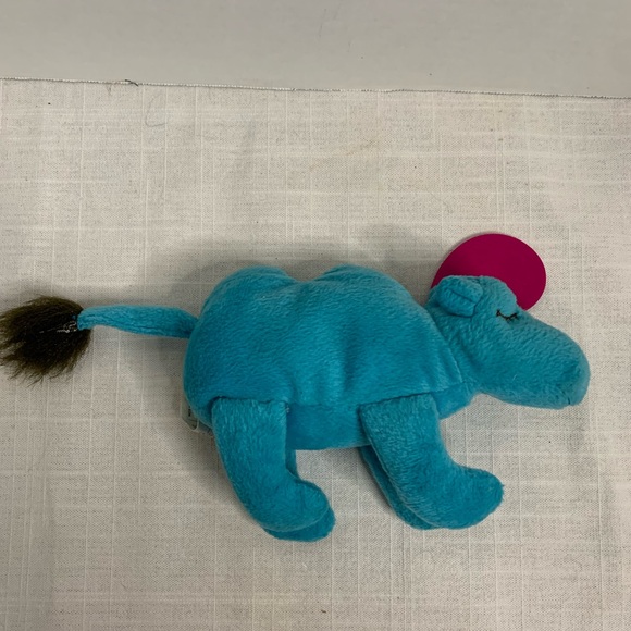 AVON |  1999 Full O’ Beans Dune the Camel Plushie - Picture 3 of 9